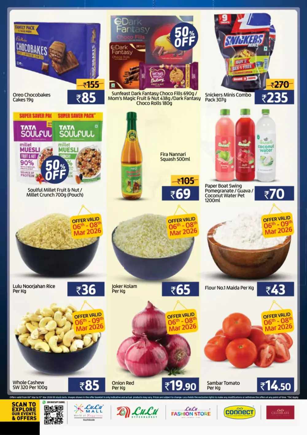 Tech & Gadget Offers | Lulu Connect Kozhikode | Ends 15 March