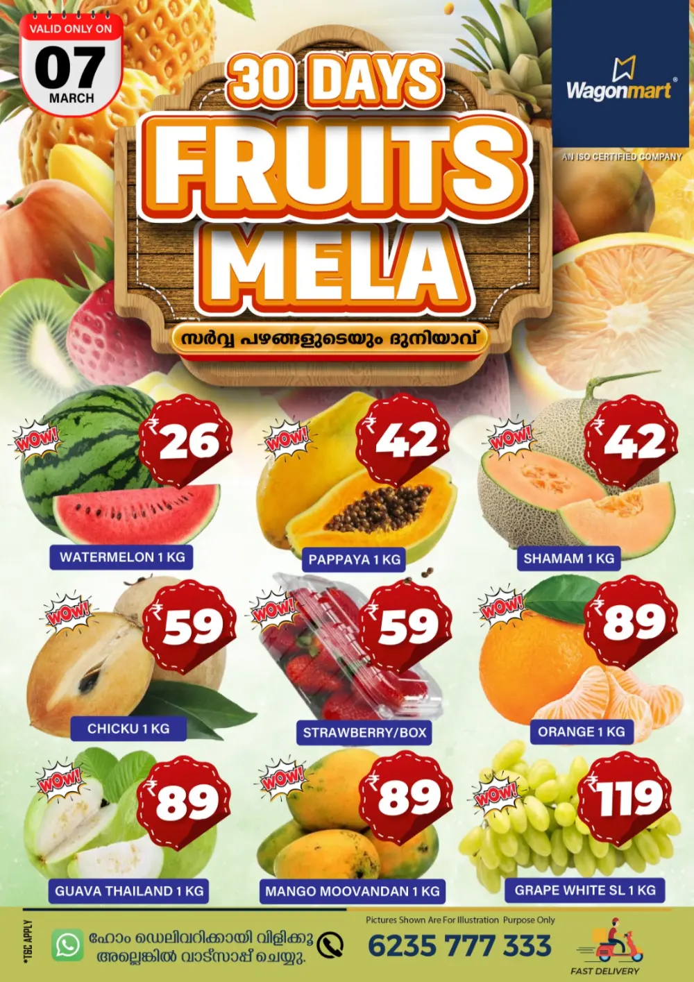 Fruits Mela