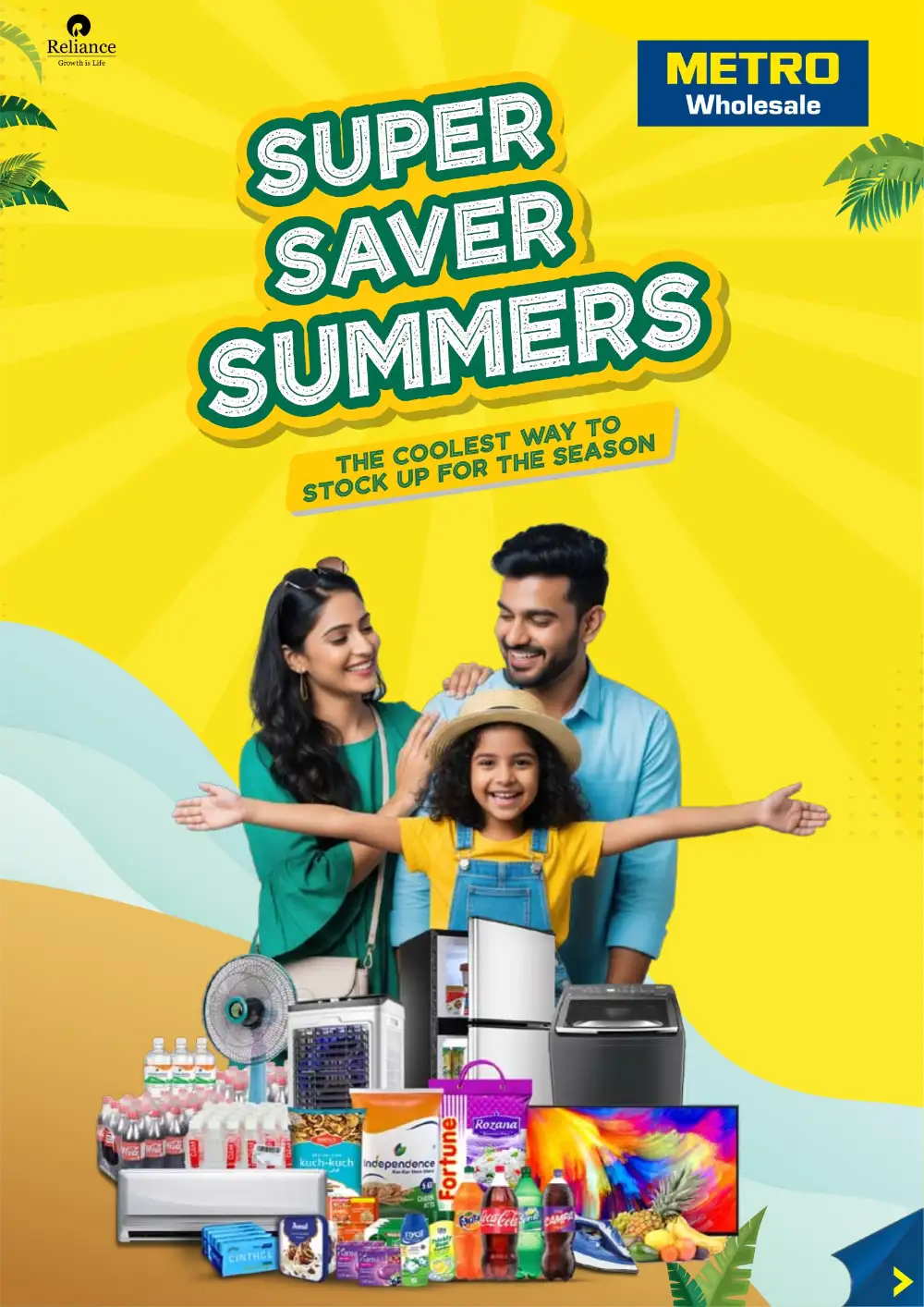 Super Saver Summers | METRO Wholesale Bangalore | Valid till June 30
