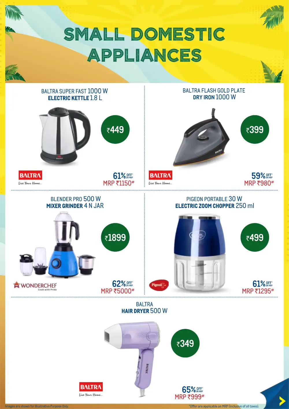 Super Saver Summers | METRO Wholesale Bangalore | Valid till June 30