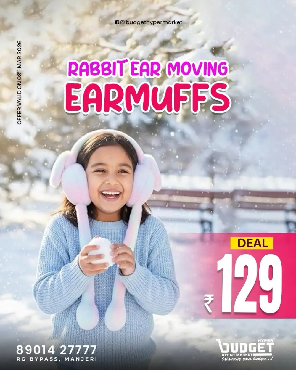 Sunday Special Offer