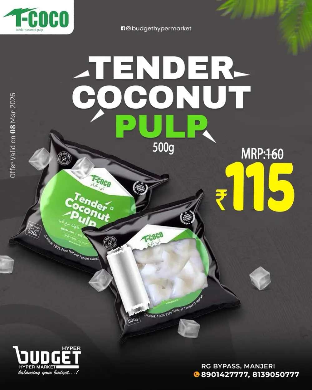 Sunday Special Offer