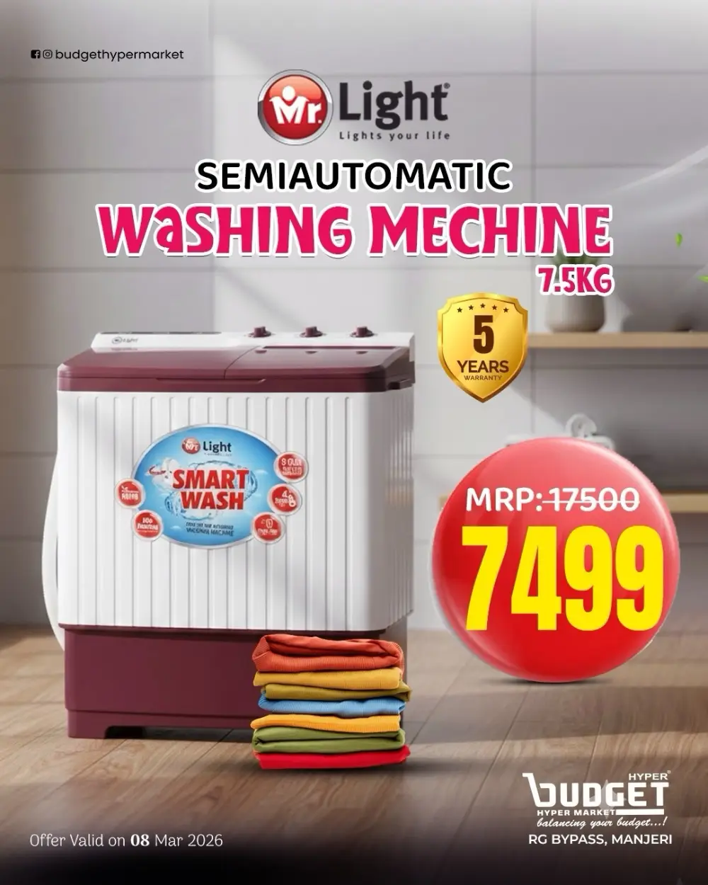 Sunday Special Offer