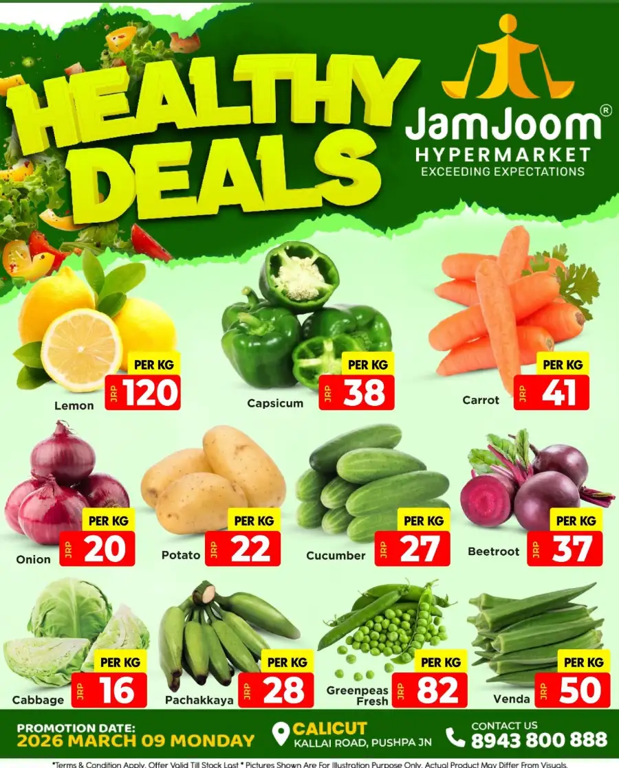 Healthy Deals