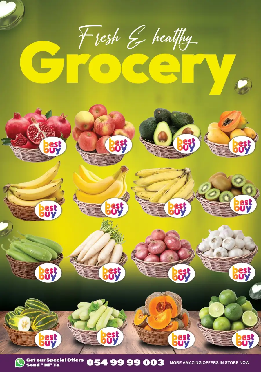 Great Saving Days | Lucky Center Ajman | Al Jurf | Ends 11 Mar 2026