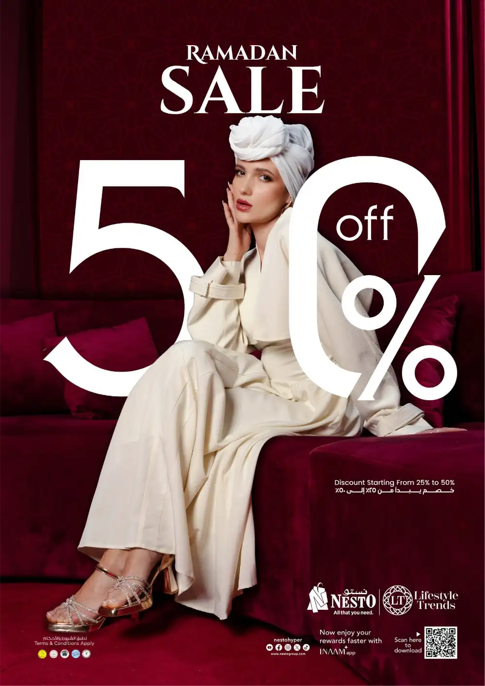 Nesto Super Deals: Abushagara Sharjah | Valid until March 11