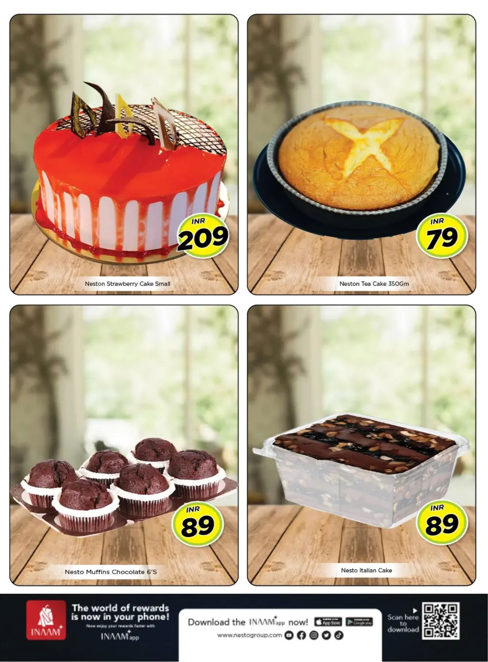 Nesto Chovva Santha Offers - Thrissur | Fresh Veggies Deals March 10, 2026