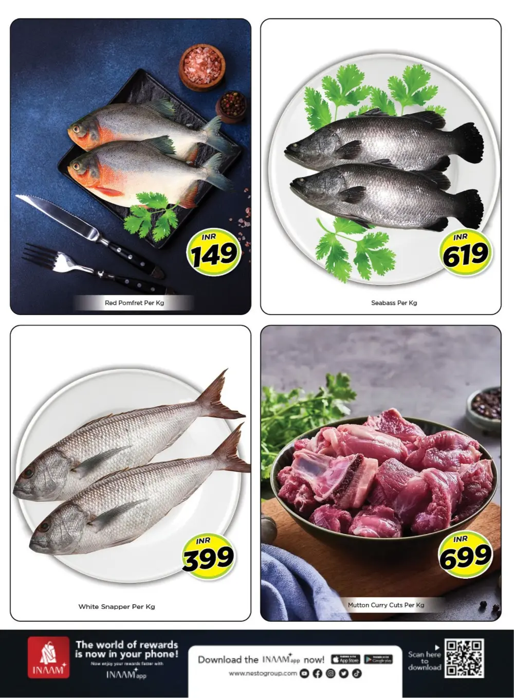 Nesto Chovva Chanda Offers: Blue Diamond Mall, Calicut | March 10, 2026