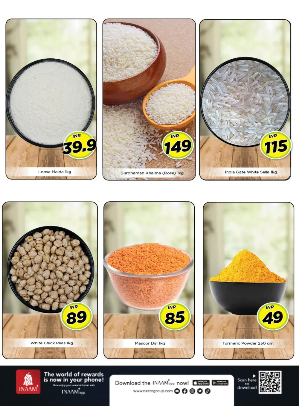 Nesto Chovva Chanda Offers: Blue Diamond Mall, Calicut | March 10, 2026