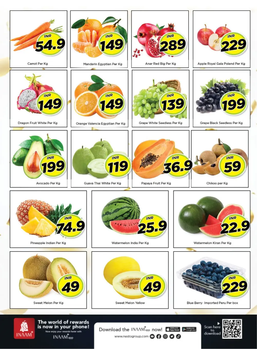 Nesto Hypermarket Edapaal Offers | Best Deals Today, March 10