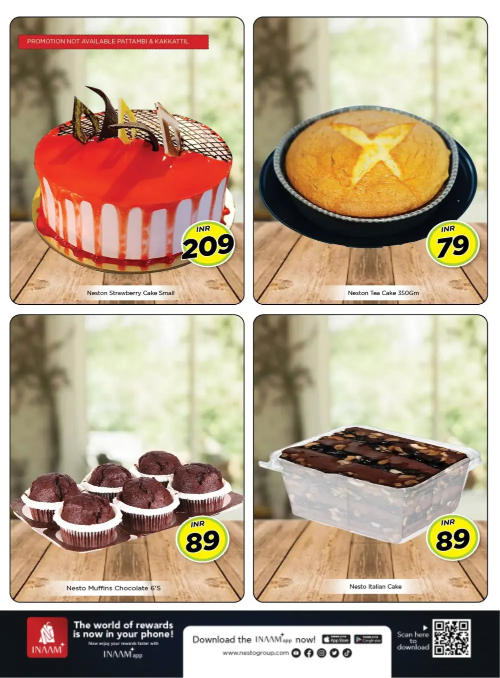 Nesto Hypermarket Edapaal Offers | Best Deals Today, March 10