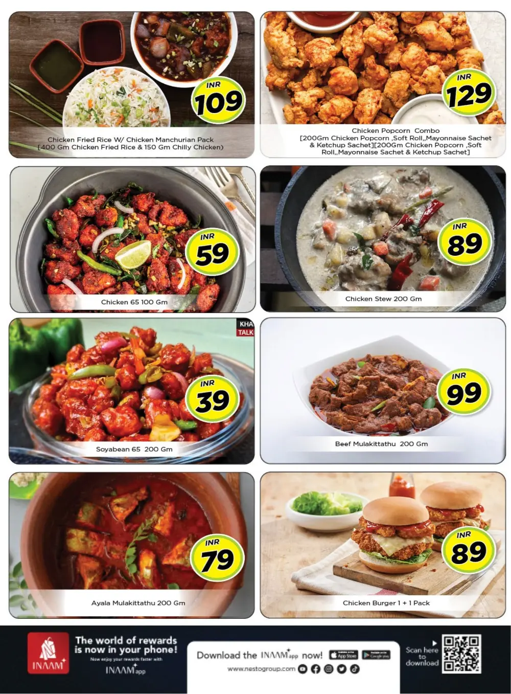 Nesto Hypermarket Edapaal Offers | Best Deals Today, March 10