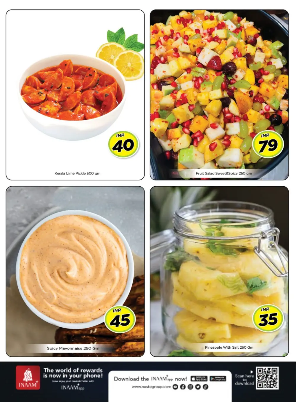 Nesto Hypermarket Edapaal Offers | Best Deals Today, March 10