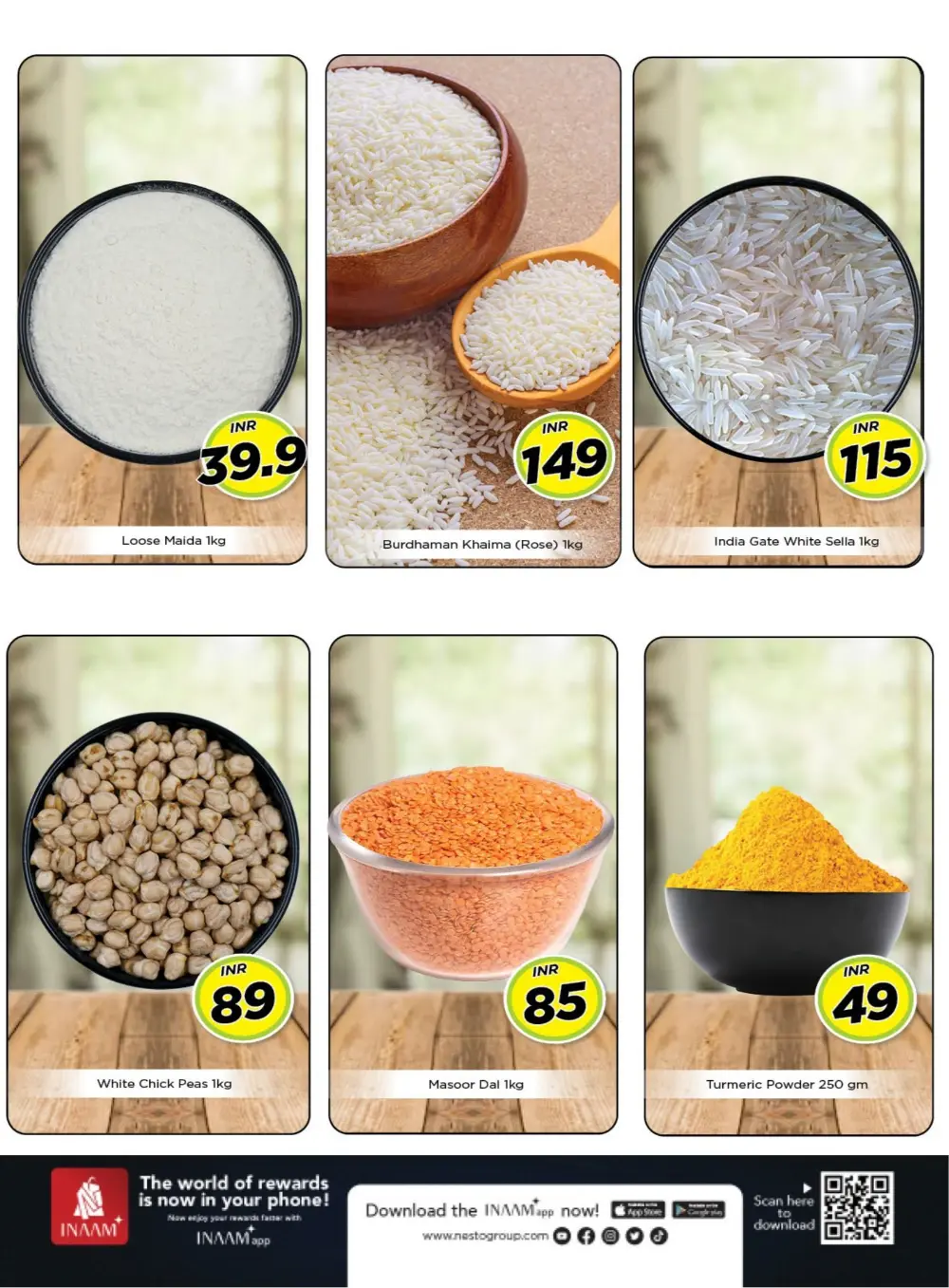 Nesto Hypermarket Edapaal Offers | Best Deals Today, March 10