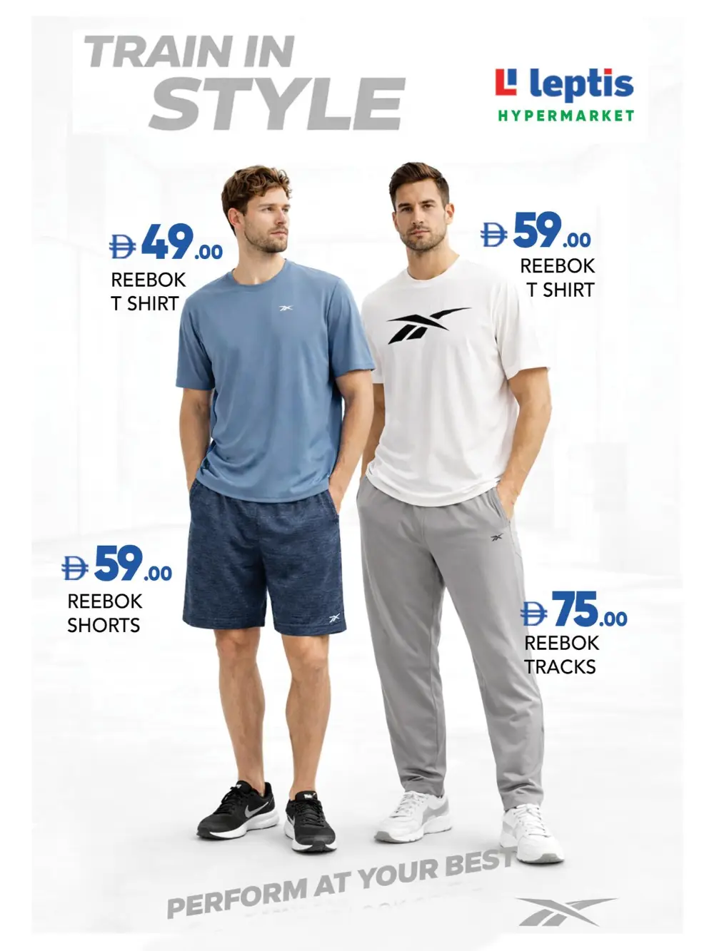 Leptis Fashion Eid Collections 2026