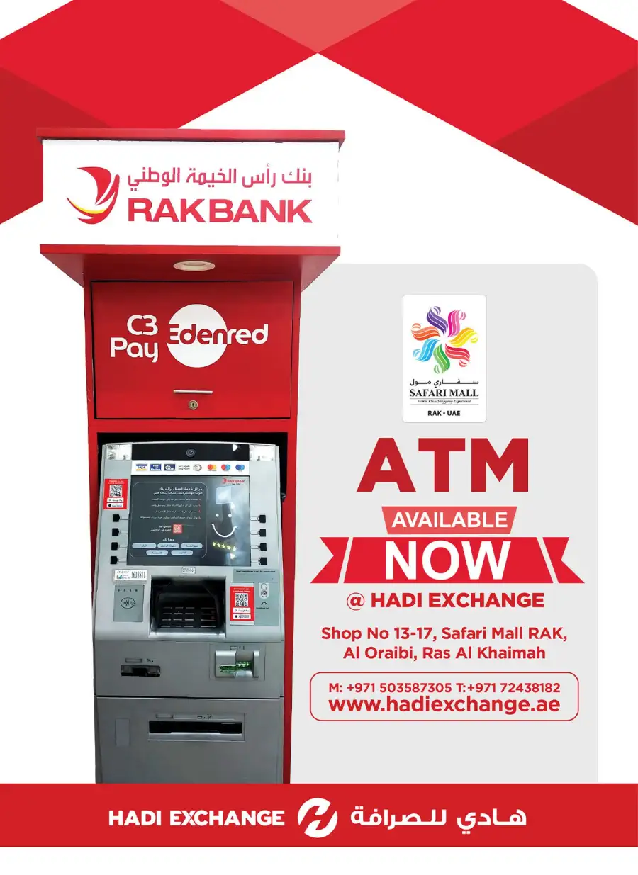 Safari Mall Ras Al Khaimah: Celebrate Eid & Back to School Mega Sale 2026