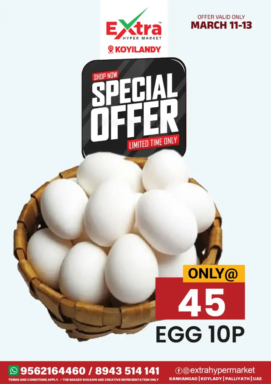 Special offer