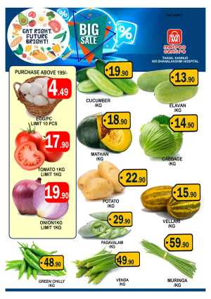 Big sale In Metro Centre Kannur