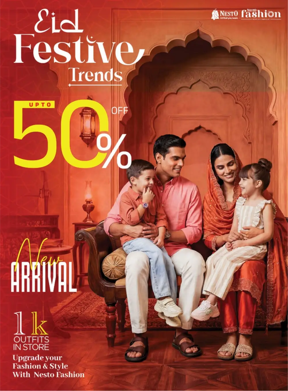 Ramadan Big Sale at Nesto Tirur