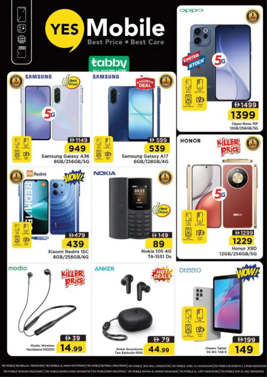 Nesto Ajman Offers | Half Priced Fiesta Deals March 12-15 | Nesto Hypermarket