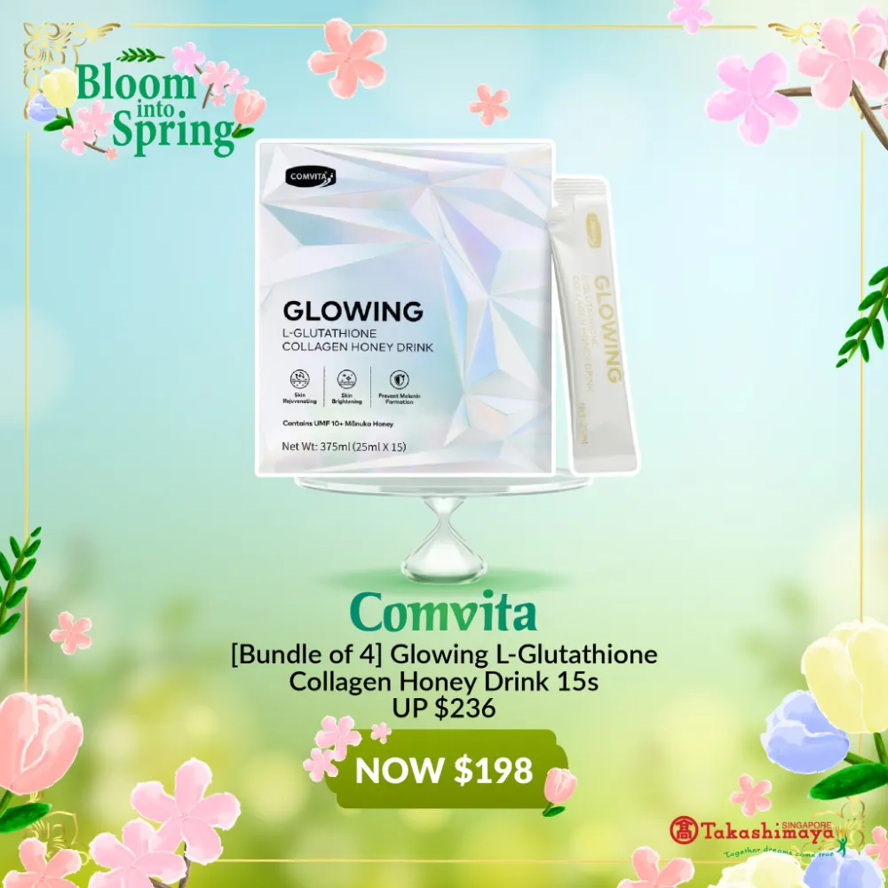 Spring Food Festival 2026 | Takashimaya Singapore | Ends 1 Apr