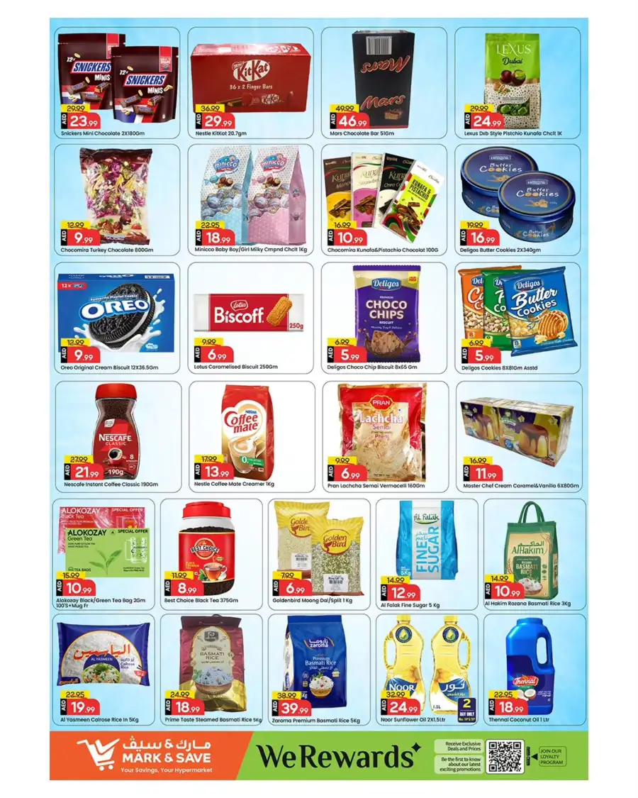 Mark & Save Sharjah | Eid Price Blast Sale: 12th–15th March 2026