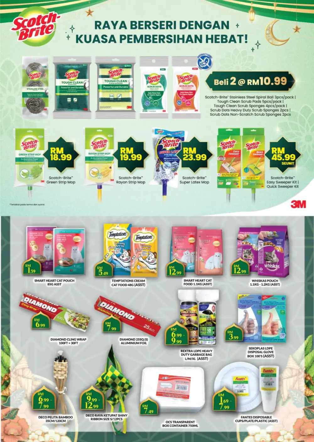 Lebaran Penuh Meriah Sale | Star Grocer | Ends 22 Mar 2026