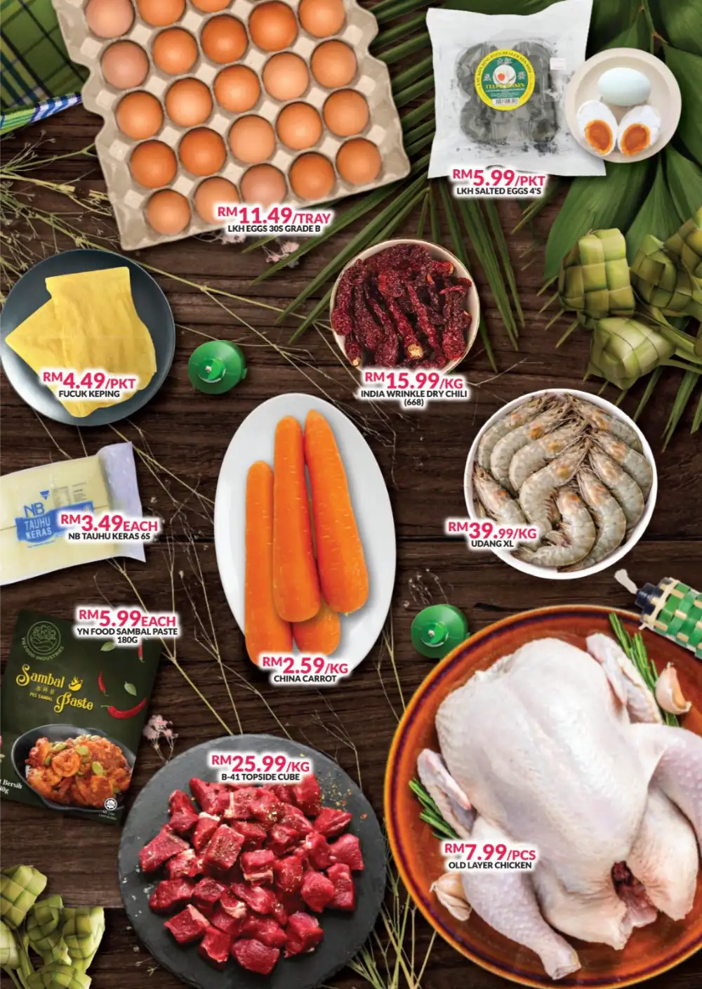 Lebaran Penuh Meriah Sale | Star Grocer | Ends 22 Mar 2026