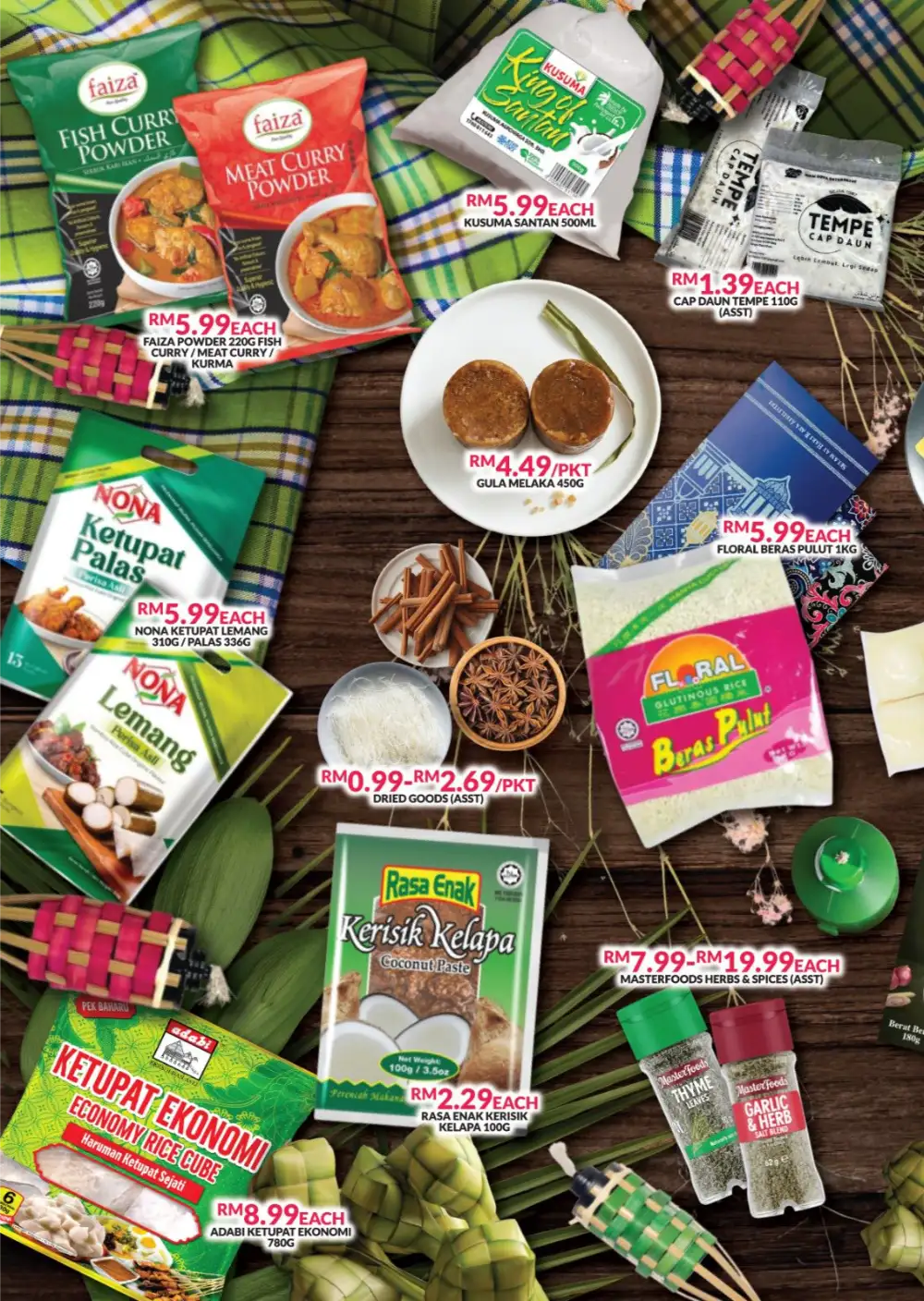 Lebaran Penuh Meriah Sale | Star Grocer | Ends 22 Mar 2026