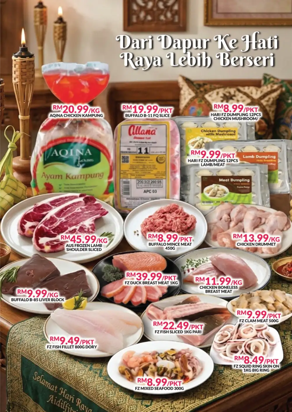 Lebaran Penuh Meriah Sale | Star Grocer | Ends 22 Mar 2026