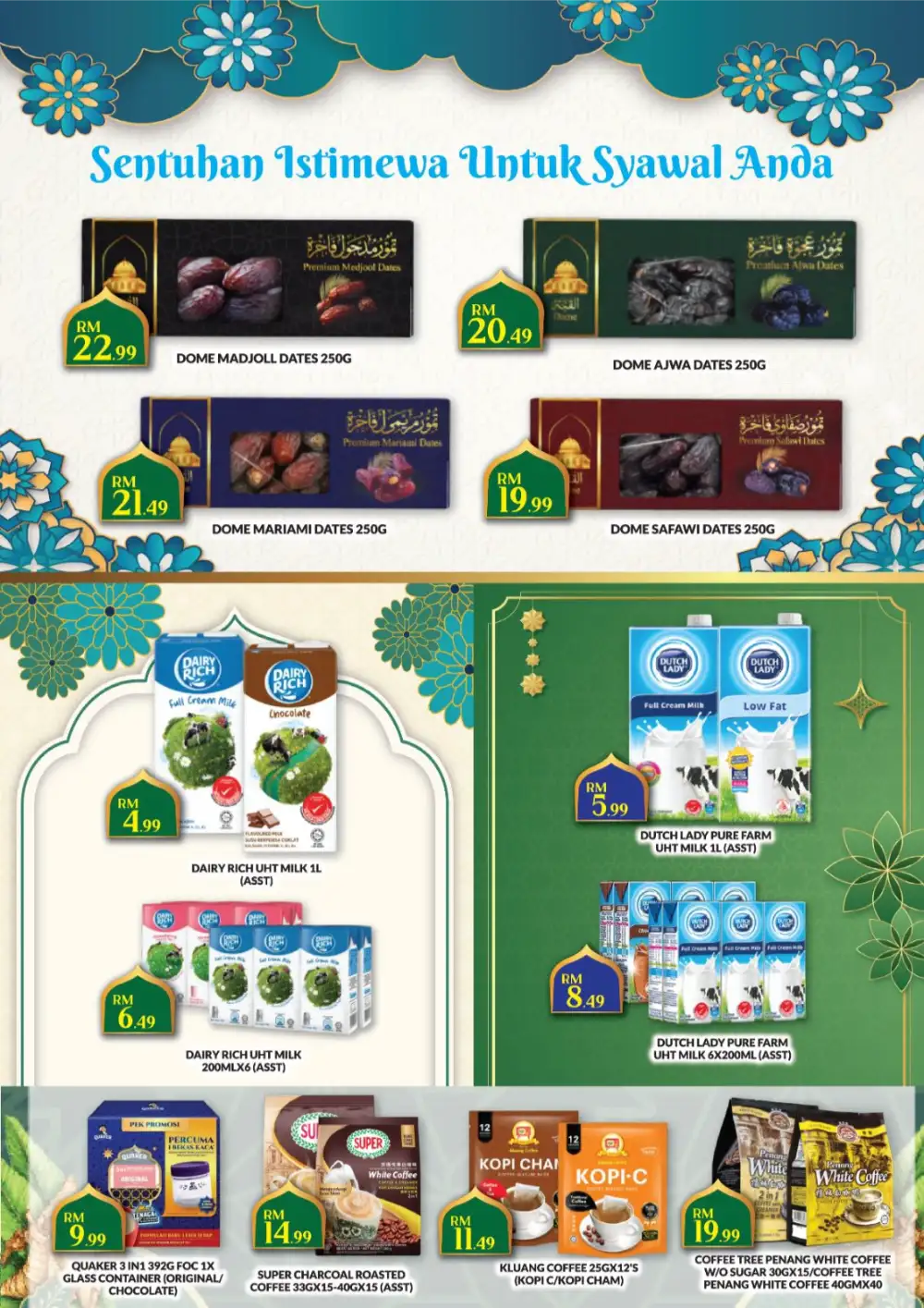 Lebaran Penuh Meriah Sale | Star Grocer | Ends 22 Mar 2026