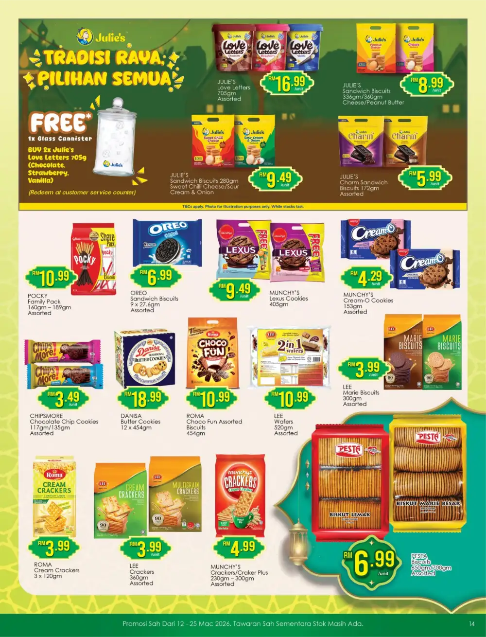 TF Value-Mart Balik Kampung Promotion 2026 – Kongsi Rezeki Deals