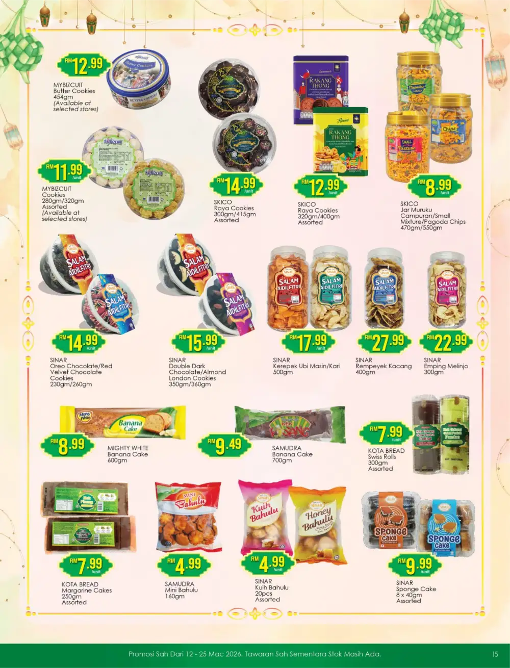 TF Value-Mart Balik Kampung Promotion 2026 – Kongsi Rezeki Deals