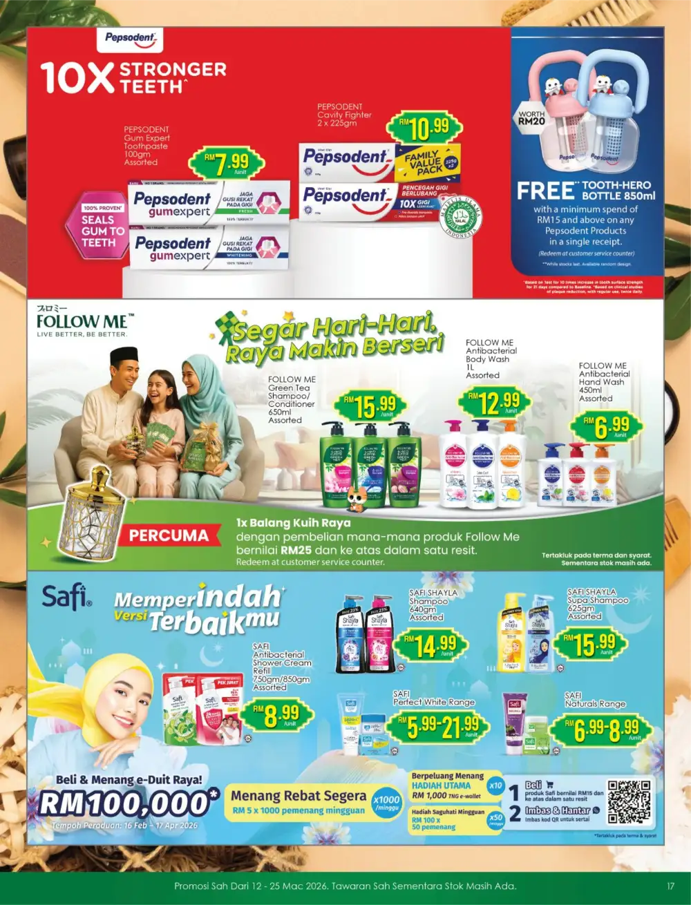TF Value-Mart Balik Kampung Promotion 2026 – Kongsi Rezeki Deals
