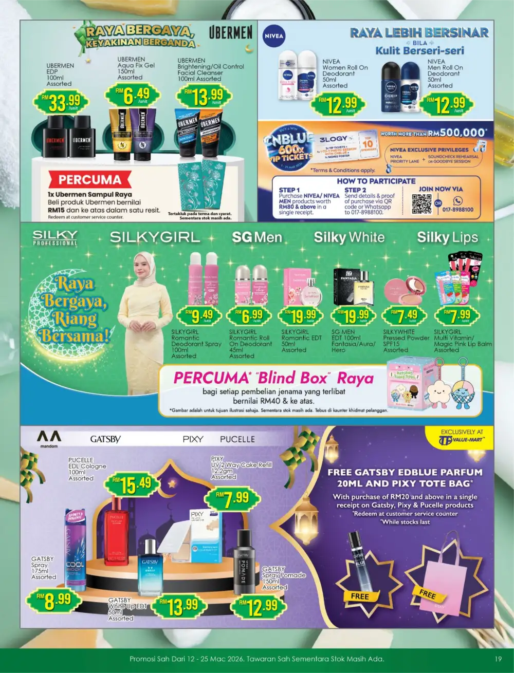 TF Value-Mart Balik Kampung Promotion 2026 – Kongsi Rezeki Deals