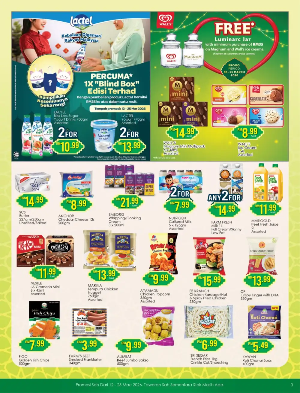 TF Value-Mart Balik Kampung Promotion 2026 – Kongsi Rezeki Deals