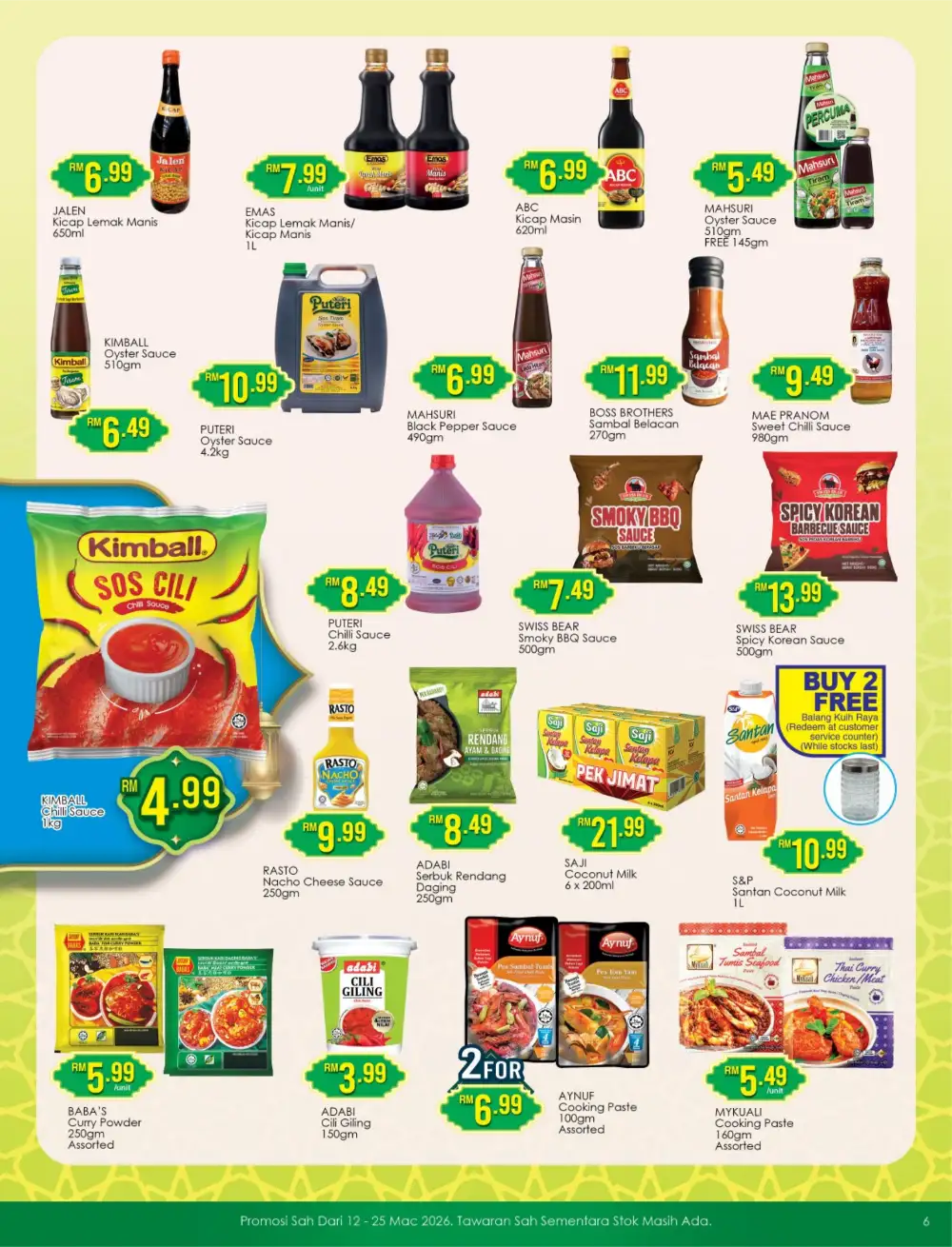 TF Value-Mart Balik Kampung Promotion 2026 – Kongsi Rezeki Deals