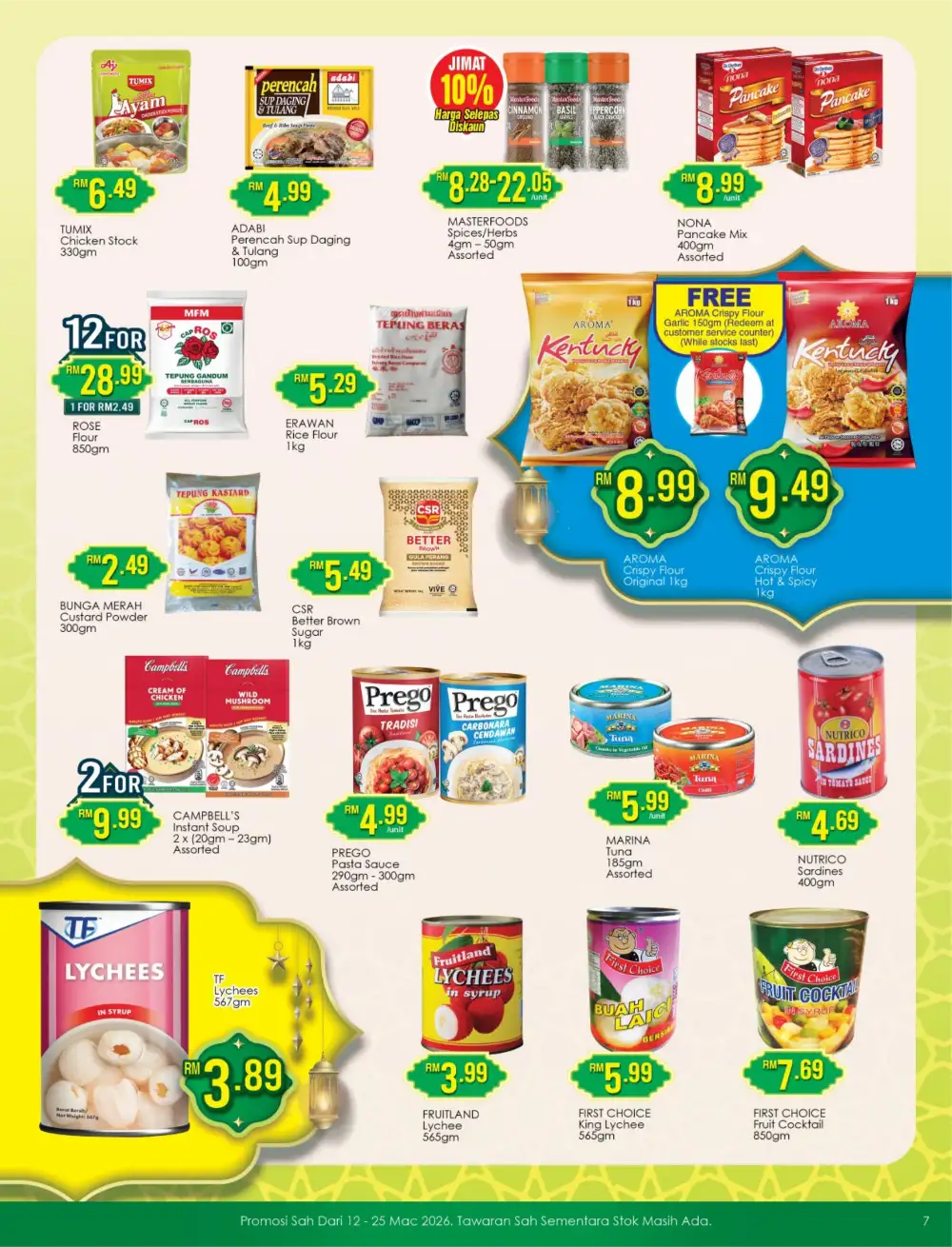 TF Value-Mart Balik Kampung Promotion 2026 – Kongsi Rezeki Deals