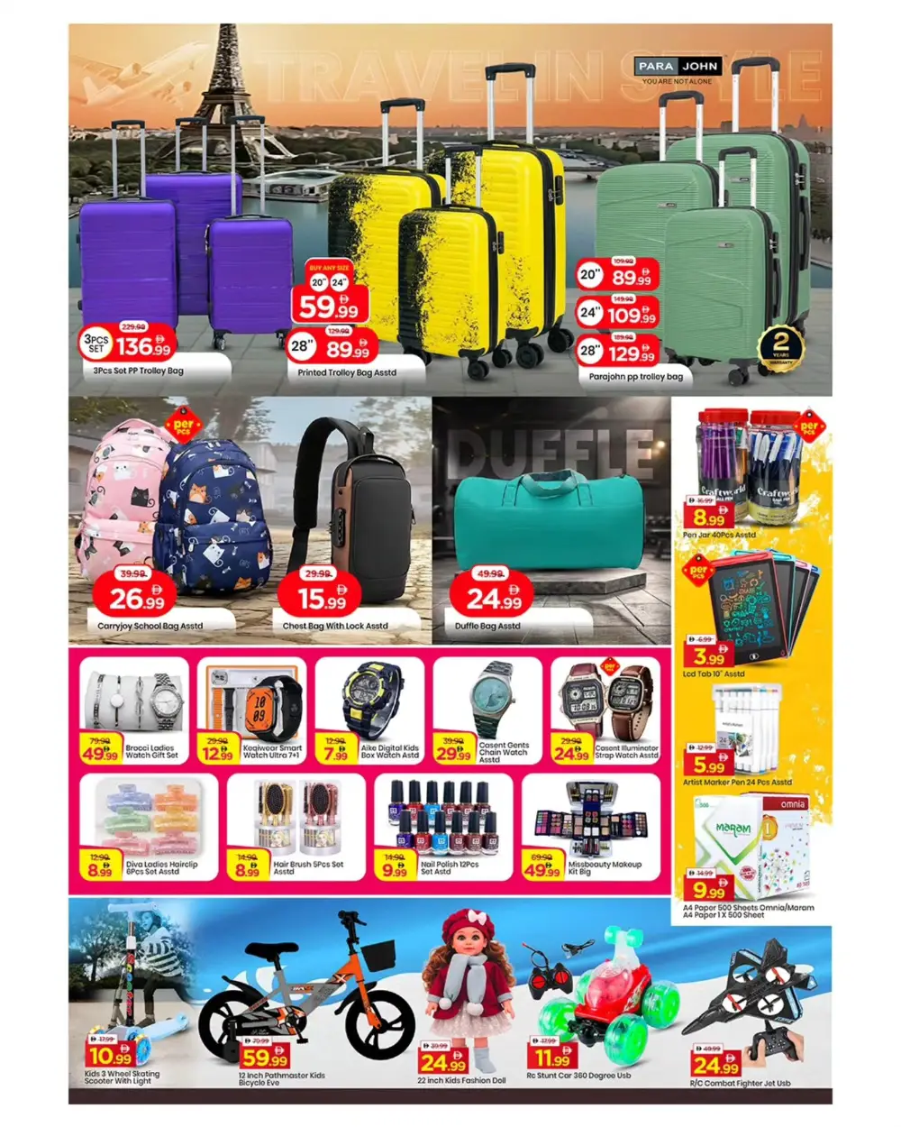 Eid Price Blast Deals | Mark & Save Al Warsan | Valid till 15th March