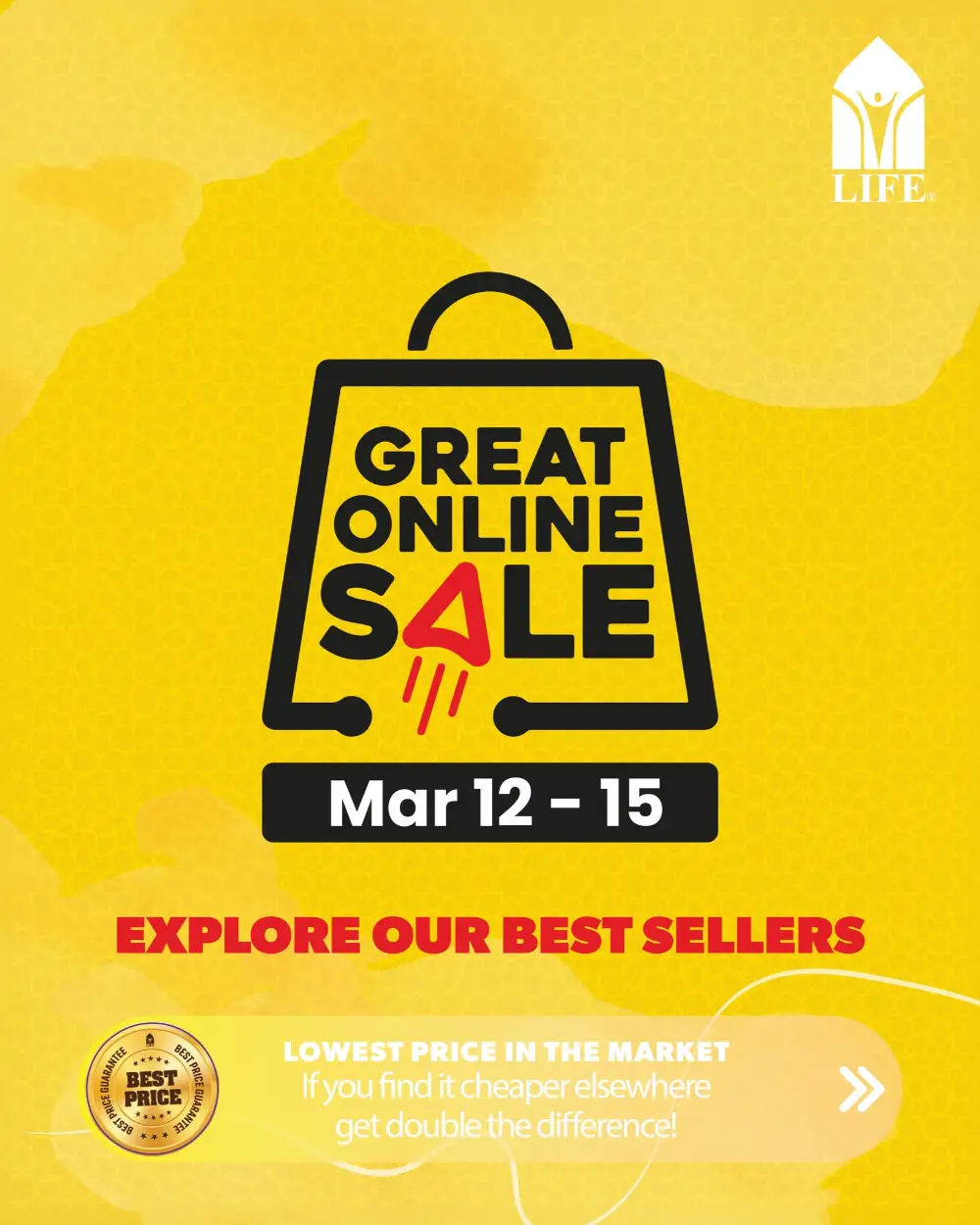Great Online Sale LIFE Pharmacy