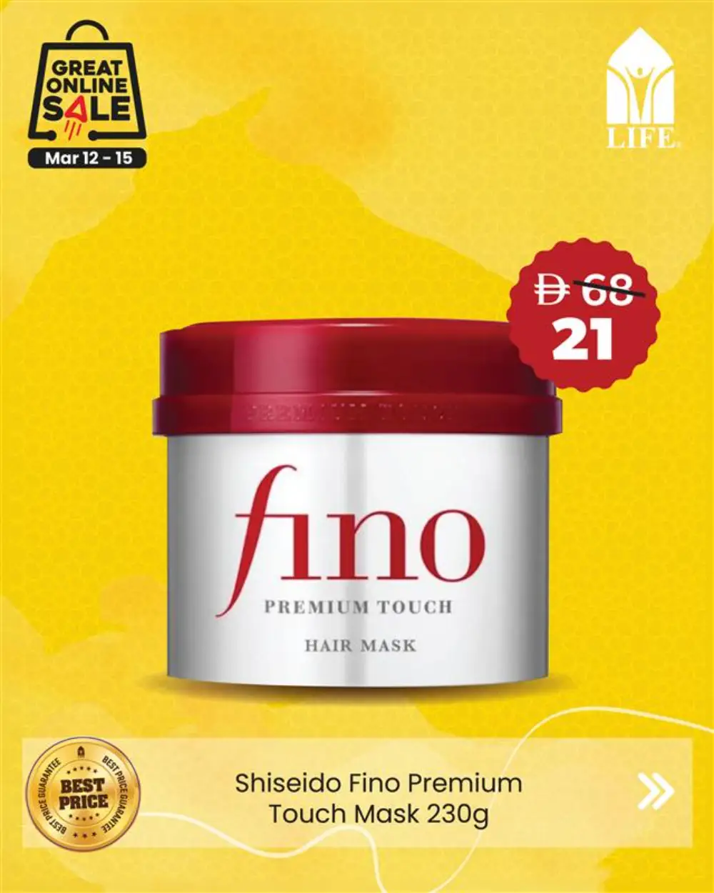 Great Online Sale LIFE Pharmacy