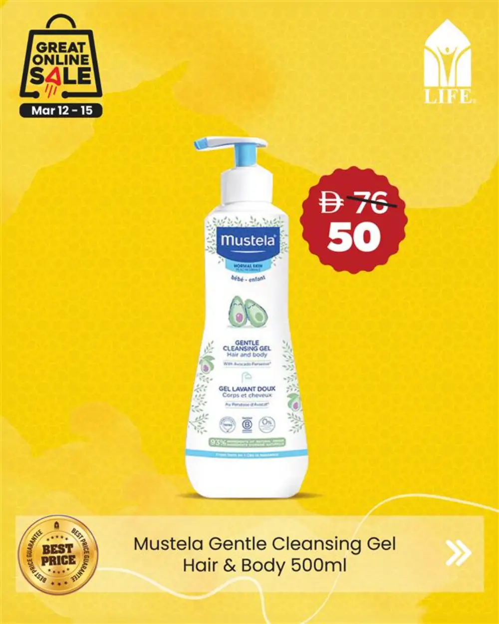 Great Online Sale LIFE Pharmacy