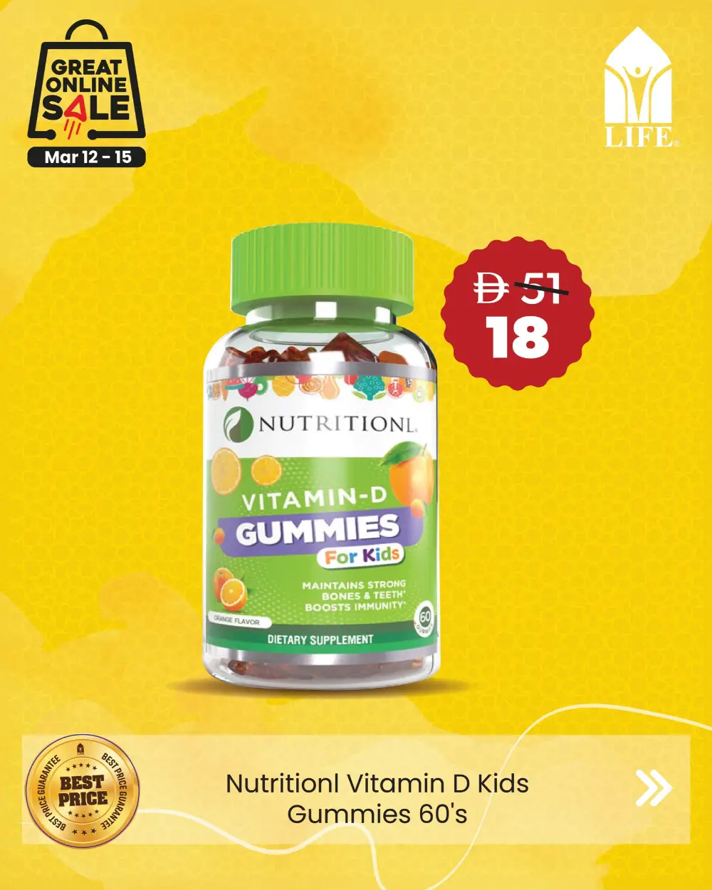 Great Online Sale LIFE Pharmacy