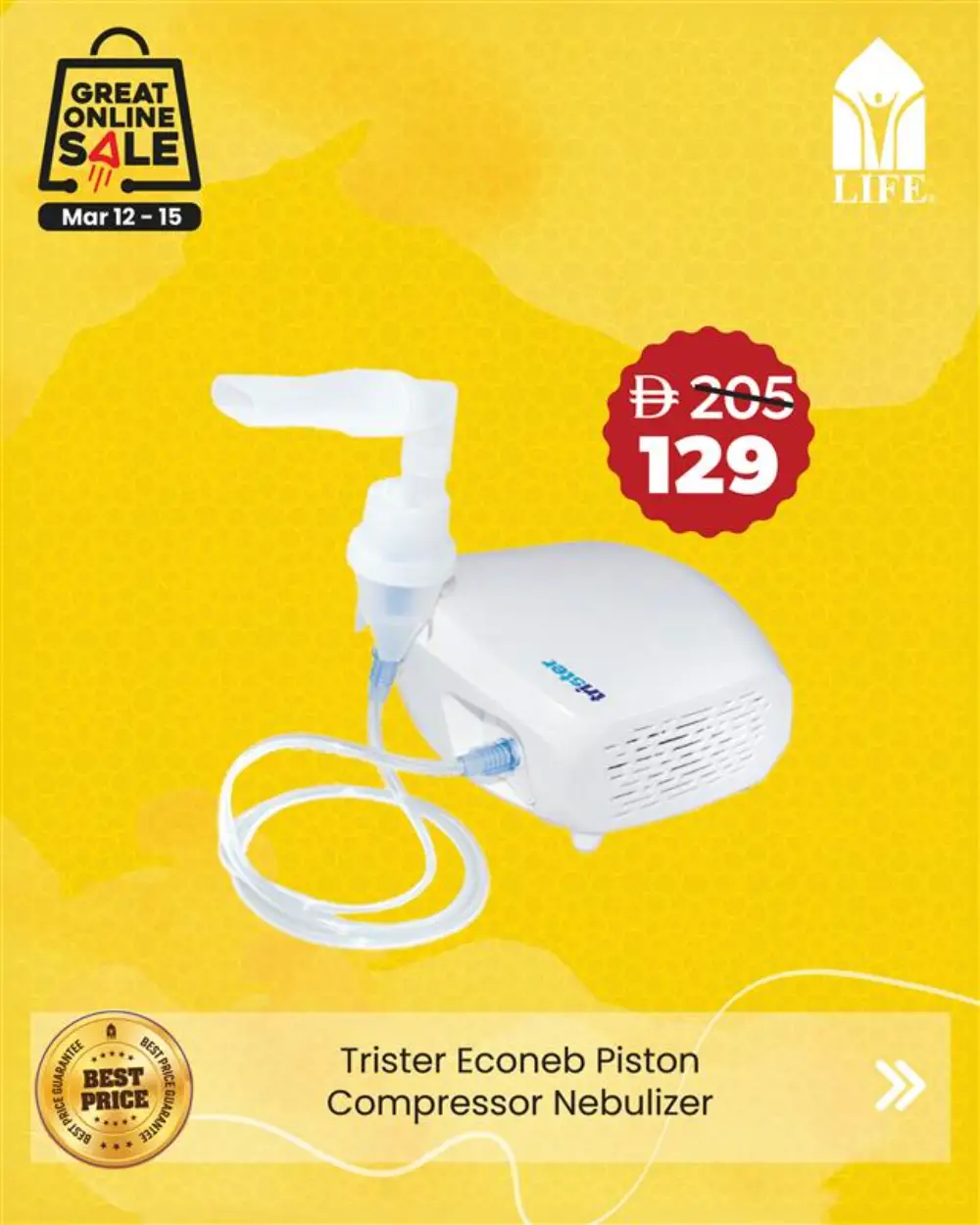 Great Online Sale LIFE Pharmacy