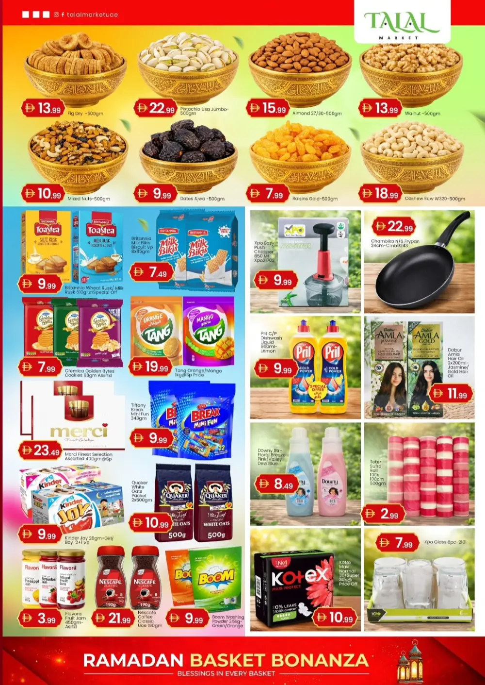 Ramadan Sale at Talal Market Abu Dhabi