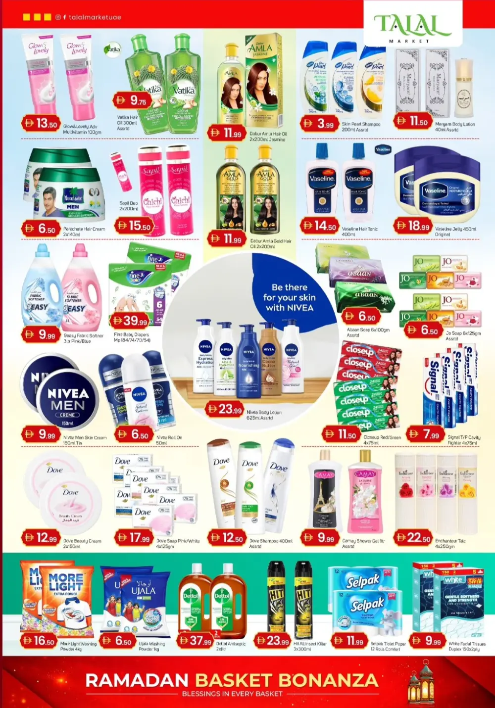 Ramadan Sale at Talal Market Deira