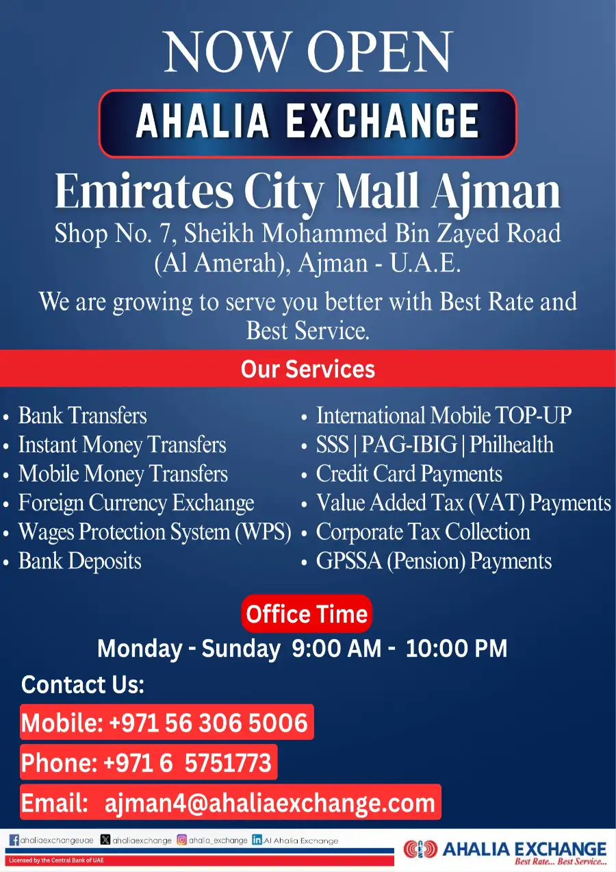 Mango Market Ajman - Ramadan Grocery Deals & Offers 2026 | Emirates City Mall