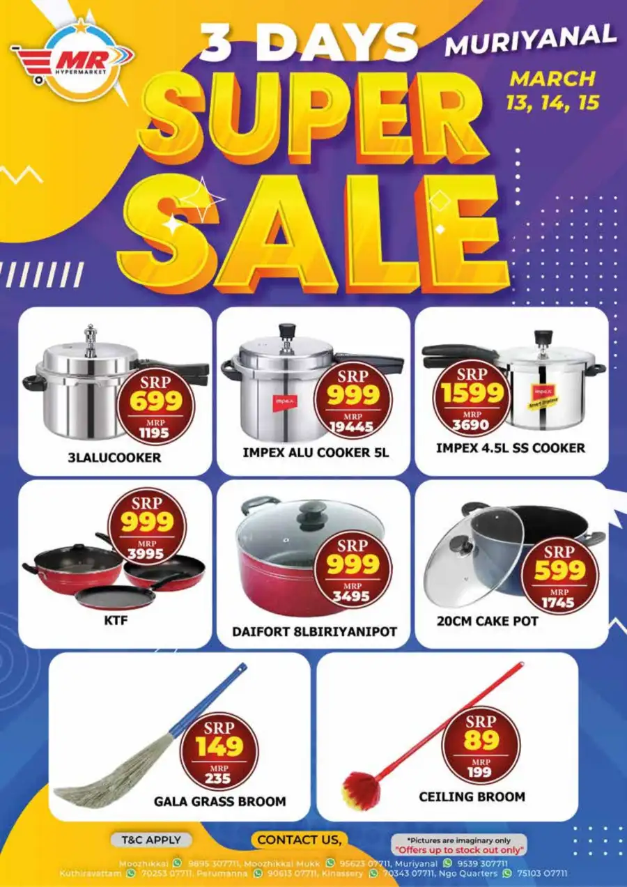 Friday sale