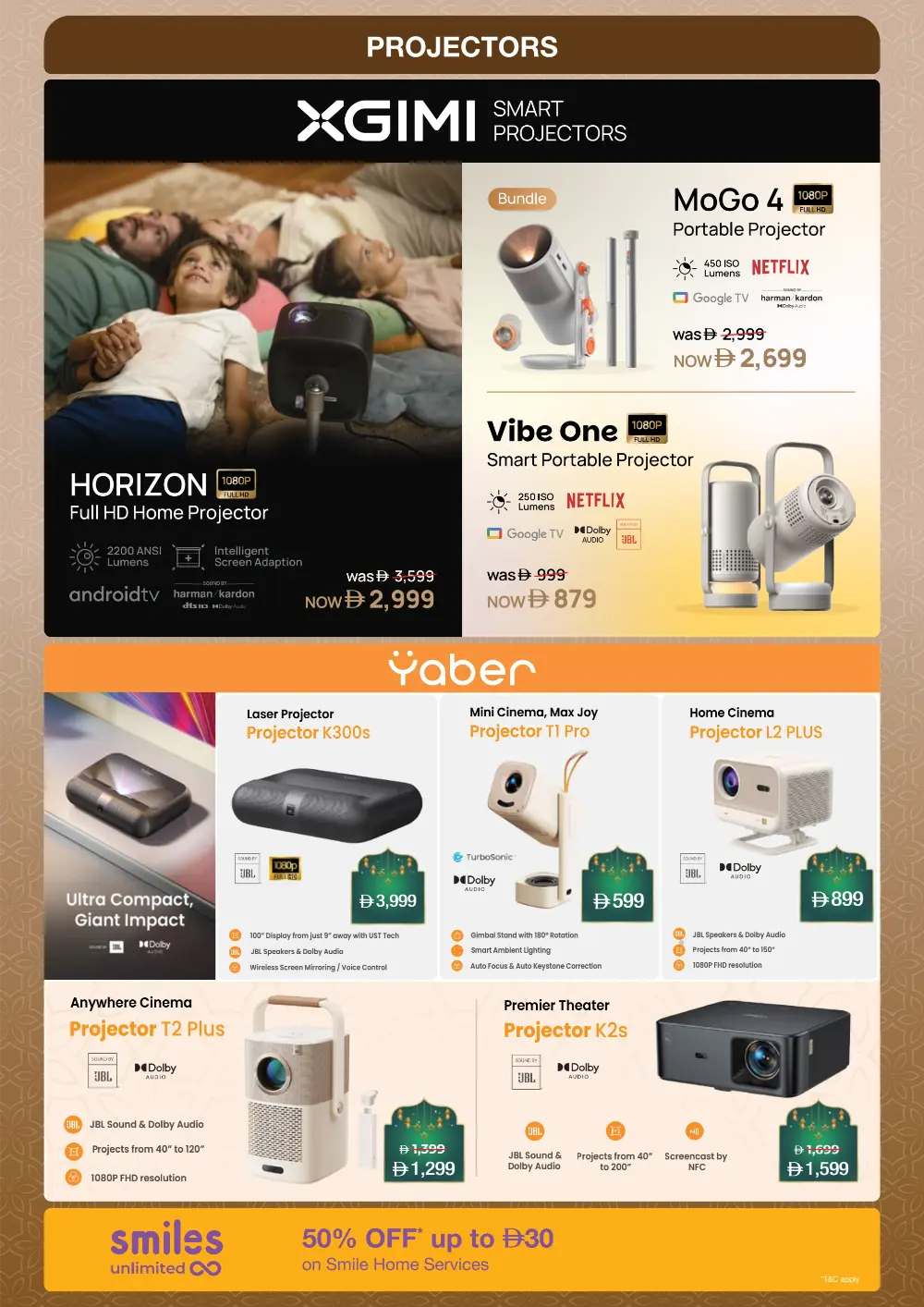Jumbo Electronics UAE Eid Mubarak Offers 2026 | Win a Jetour Dashing