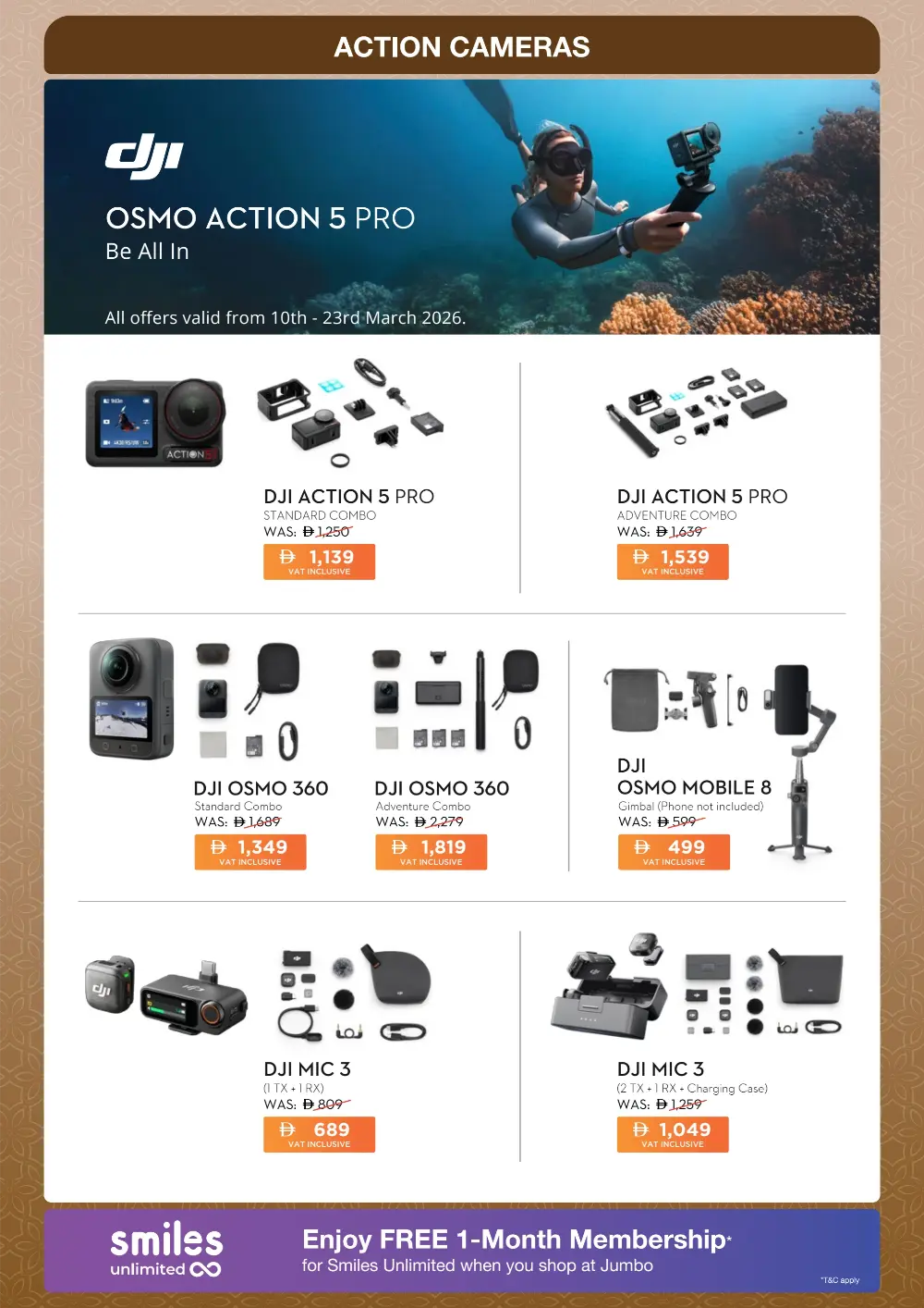 Jumbo Electronics UAE Eid Mubarak Offers 2026 | Win a Jetour Dashing